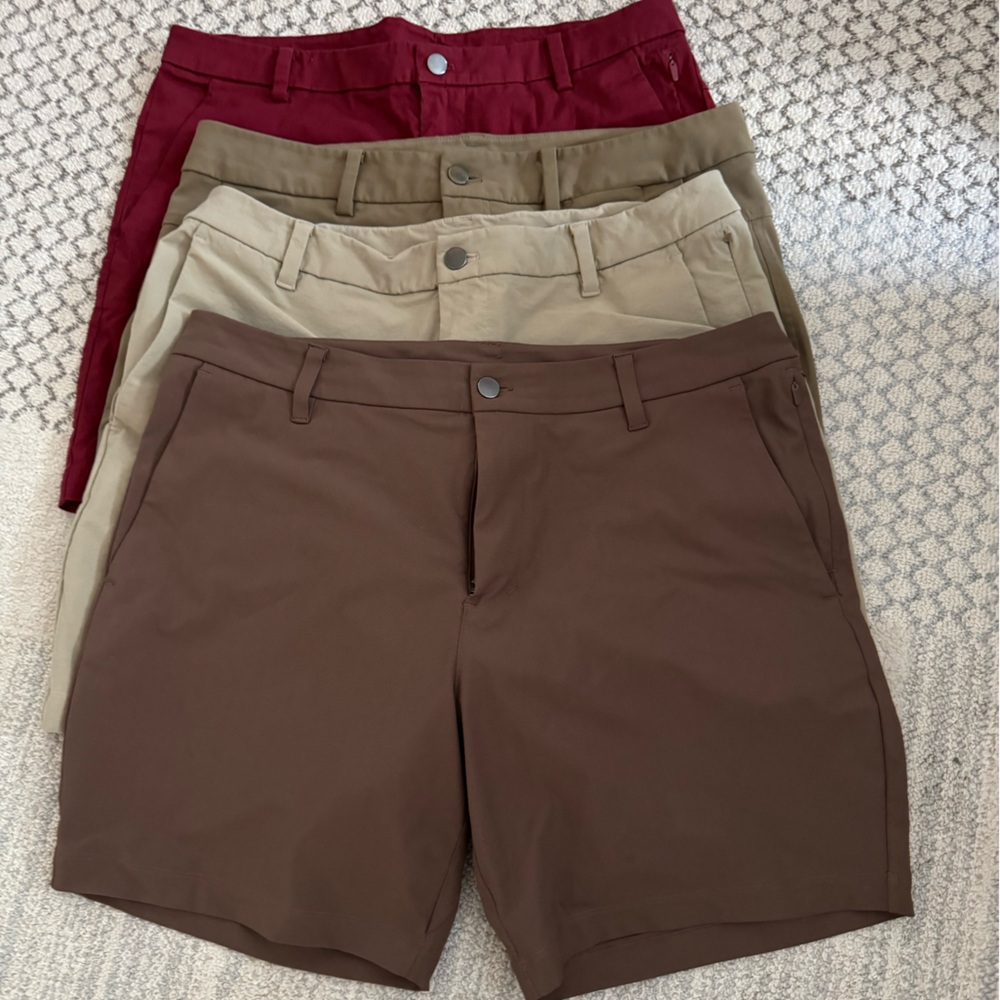 lululemon athletica Men's Shorts lot
